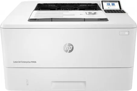 Замена головки на принтере HP M406DN в Самаре